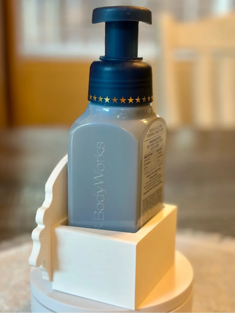 Patriotic 4th of July Foaming Hand Soap Holder for Bath & Body Works